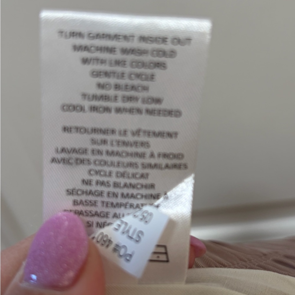Travis Mathew‎ Chardonnay Sunday Pants NWT size XL in Almondine Wide Leg Flowy - Picture 11 of 13